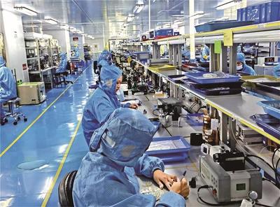 龙华区新型显示器件产业集群 快步迈入“国家队”的技术咨询路径